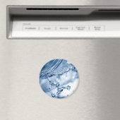 Water Splash Magneet (Insitu (Vaatwasser))