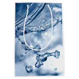 Water Splash Medium Cadeauzakje