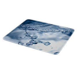 Water Splash Snijplank