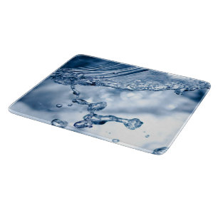 Water Splash Snijplank