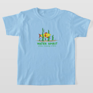 Water Spriti - Ocean Cleaning T-shirt