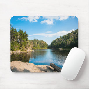 Water Spruce Lake Quebec, Canada Muismat