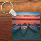 Water | St. Louis Missouri Bay Sleutelhanger (Voorkant)