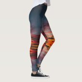Water Sunset Leggings (Rechts)