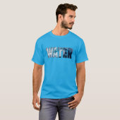 Water T-Shirt (Voorkant volledig)