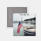 Water Taxi, in Bay Magneet (Voorkant / Achterkant)