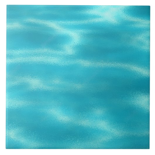 Water Tegeltje (Voorkant)