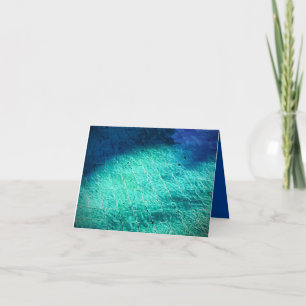 Water Textuurkaart Kaart