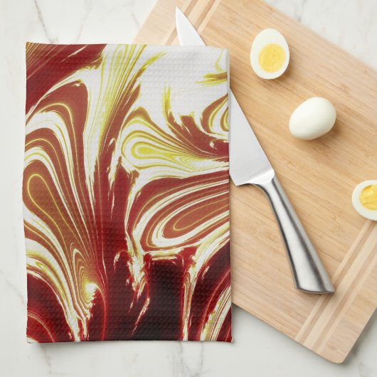 WATER THEEDOEK (Quarter Fold)