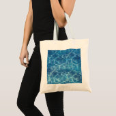 Water Tote Bag (Voorkant (product))