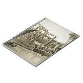 Water uit de Nijl verzamelen, bord 6 van Volum Notitieboek (Linkerzijde)