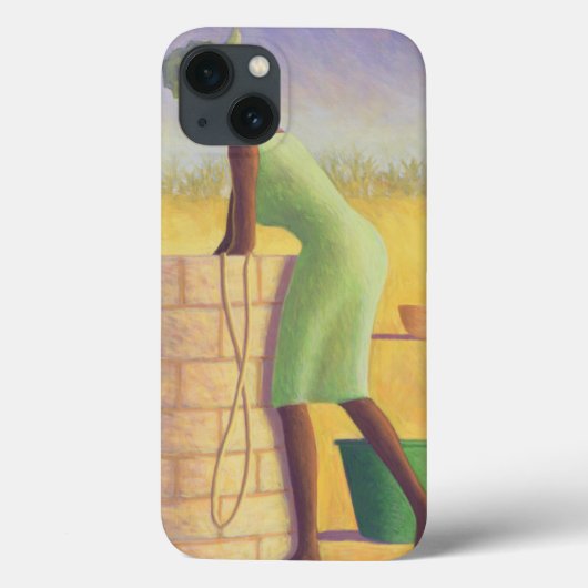 Water uit de put 1999 Case-Mate iPhone case (Achterkant)