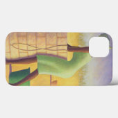 Water uit de put 1999 Case-Mate iPhone case (Achterkant (horizontaal))