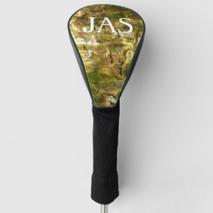 Water van de Natuur van het groene goud van de Hee Golfheadcover