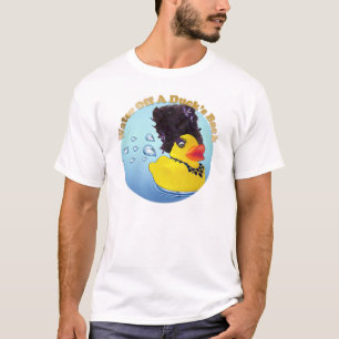 Water van een Duisterrug T-shirt