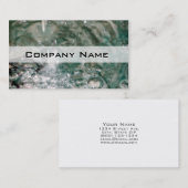 Water Visitekaartje (Voorkant / Achterkant)