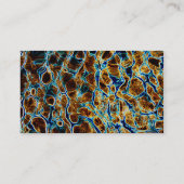 WATER VISITEKAARTJE (Achterkant)