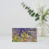 WATER VISITEKAARTJE (Staand voorkant)