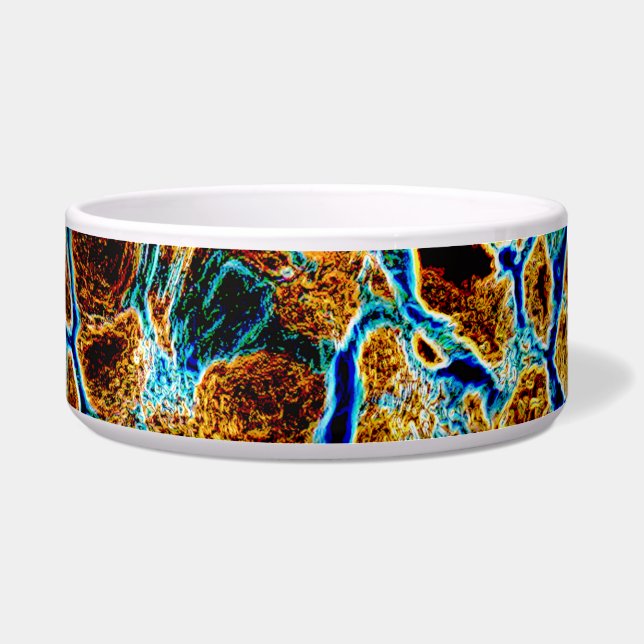 WATER VOERBAKJE (Voorkant)