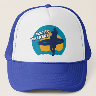 Water Walkers Muehlhausen Model Trucker Hat Pet