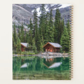Water | Yoho Parc National Canada (Dos)
