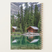 Water | Yoho Parc National Canada (Dos)