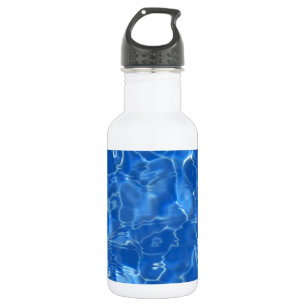 waterachtergrond waterfles 