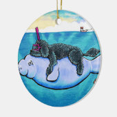 Waterbaby's Keramisch Ornament (Links)