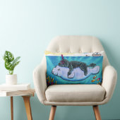 Waterbaby's Kussen (Stoel)