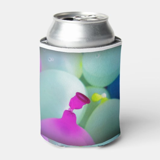 Waterballonnen Blikjeskoeler (Blikje Voorkant)