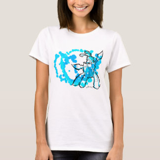 Waterbeetel T-shirt