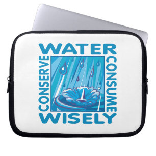 Waterbescherming Laptop Sleeve