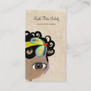 Waterbestendig Visitekaartje