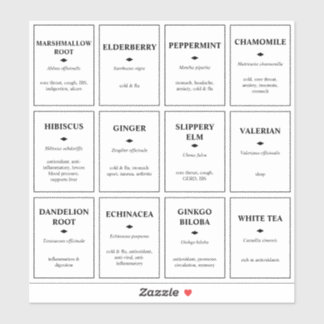 Waterbestendige Vinyllabels voor Ball Jars enz. Sticker