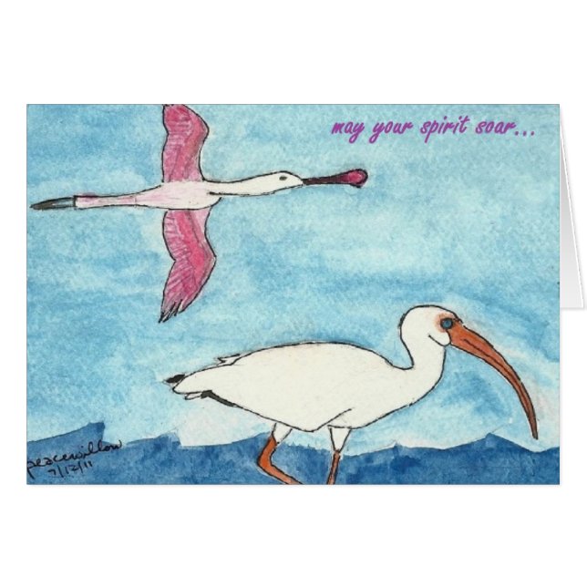 waterbirds….par le peacewillow (Devant horizontal)