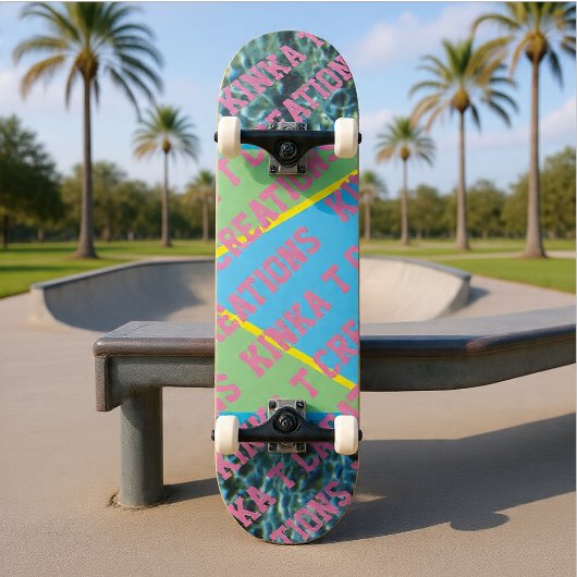 Waterboard Skateboard