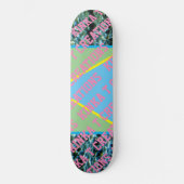 Waterboard Skateboard (Recto)