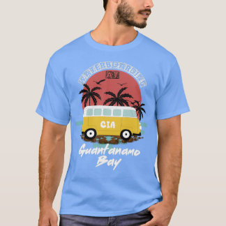 Waterboarding in Guantanamo Bay T-shirt