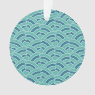 Waterbogen Acryl Ornament