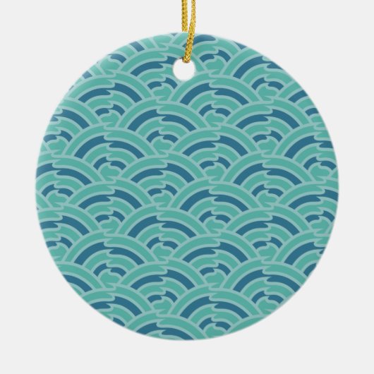 Waterbogen Ornament (Voorkant)