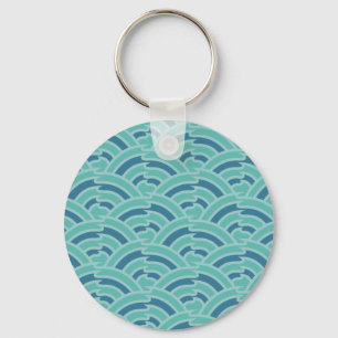 Waterbogen Sleutelhanger