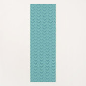 Waterbogen Yoga Mat (Voorkant)
