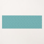 Waterbogen Yoga Mat (Voorkant (horizontaal))