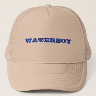 Waterboy pet. trucker pet