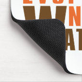 Waterboy Soccer Muismat (Hoek)