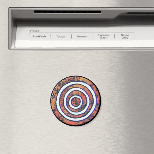 Waterbron - Grottenmuur 3B - Magneet (Insitu (Vaatwasser))