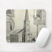 Waterbury Church of the Immaculate Conception Muismat (Met muis)