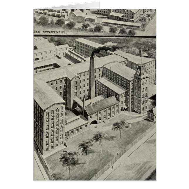 Waterbury Clock Co (Devant)