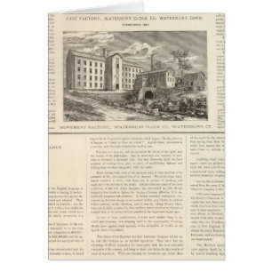 Waterbury Clock Company