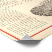 Waterbury Clock Company Poster (Hoek)